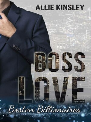 cover image of Boss Love--Adrian